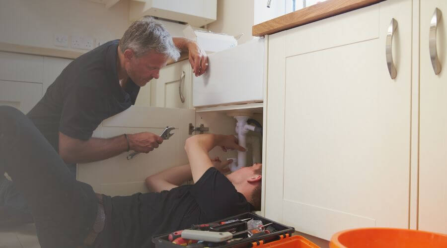 Professional emergency plumbing in Indian River, MI